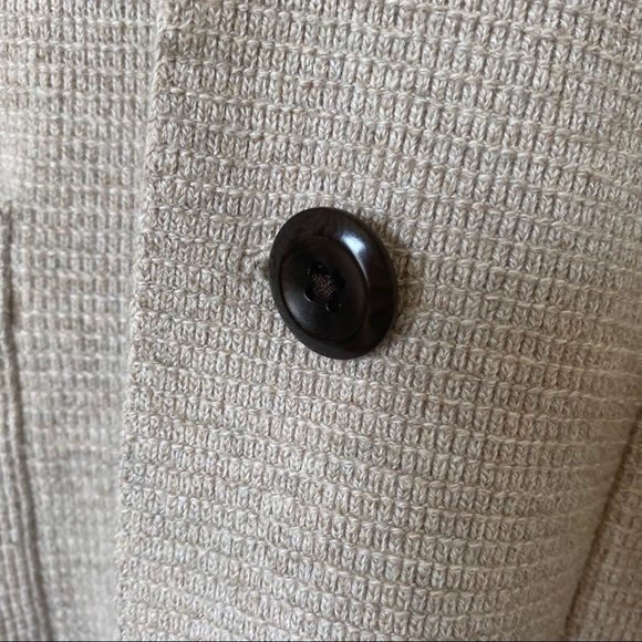 Like New Banana Republic Men’s Sweater Blazer - Picture 4 of 8